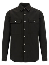 Rick Owens Black Polyester Blouse - IT50 | L