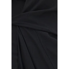 Rick Owens Black Viscose Casual Dress - IT42 | L
