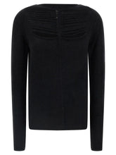 Rick Owens Black Wool Cardigan - S
