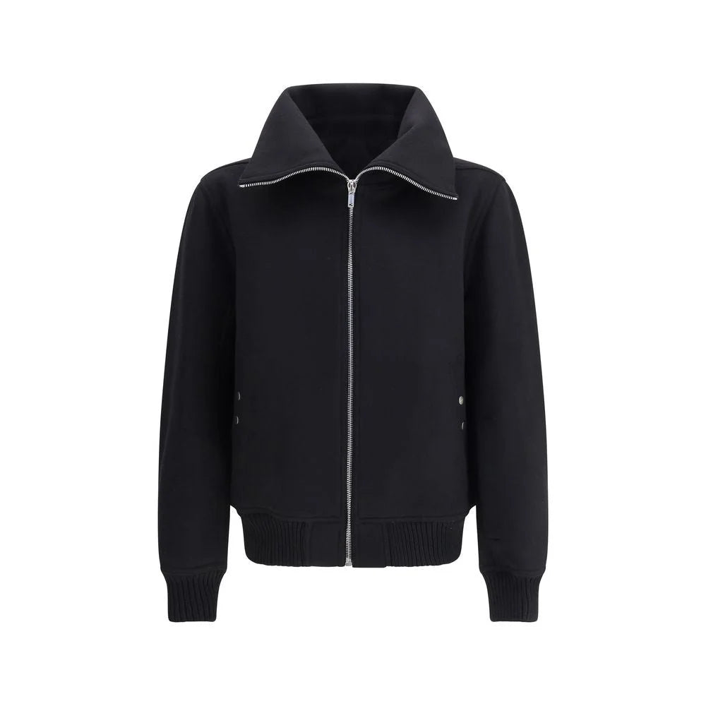 Rick Owens Blixa Dracucollar Wool Jacket - IT50 | L - Bomber Jackets