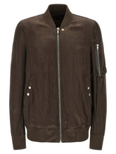 Rick Owens Brown Copper Bomber