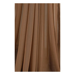 Rick Owens Brown Polyamide Casual Dress - IT40 | M