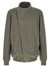 Rick Owens Gray Cotton Sweatshirt