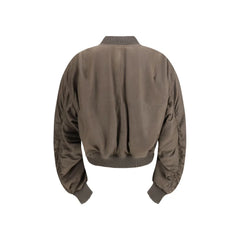 Rick Owens קרדיגן כבשים אפור - IT46 | S