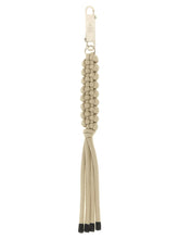 Rick Owens Gray Polyester Keychain