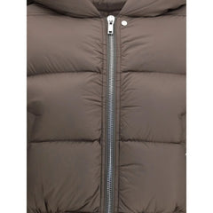 Rick Owens Hooded Down Jacket - IT40 | M