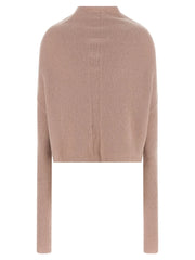 Rick Owens Multicolor Cashmere Cardigan