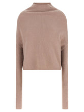 Rick Owens Multicolor Cashmere Cardigan
