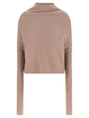 Rick Owens Multicolor Cashmere Cardigan