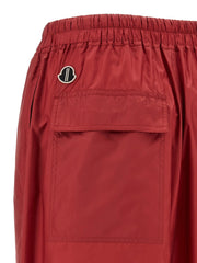 Rick Owens Multicolor Polyester Bermuda Shorts - S