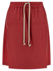Rick Owens Multicolor Polyester Bermuda Shorts - S