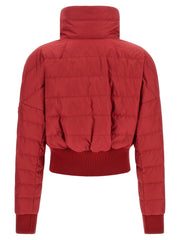 Rick Owens Multicolor Polyester Full-Length Jacket - 1