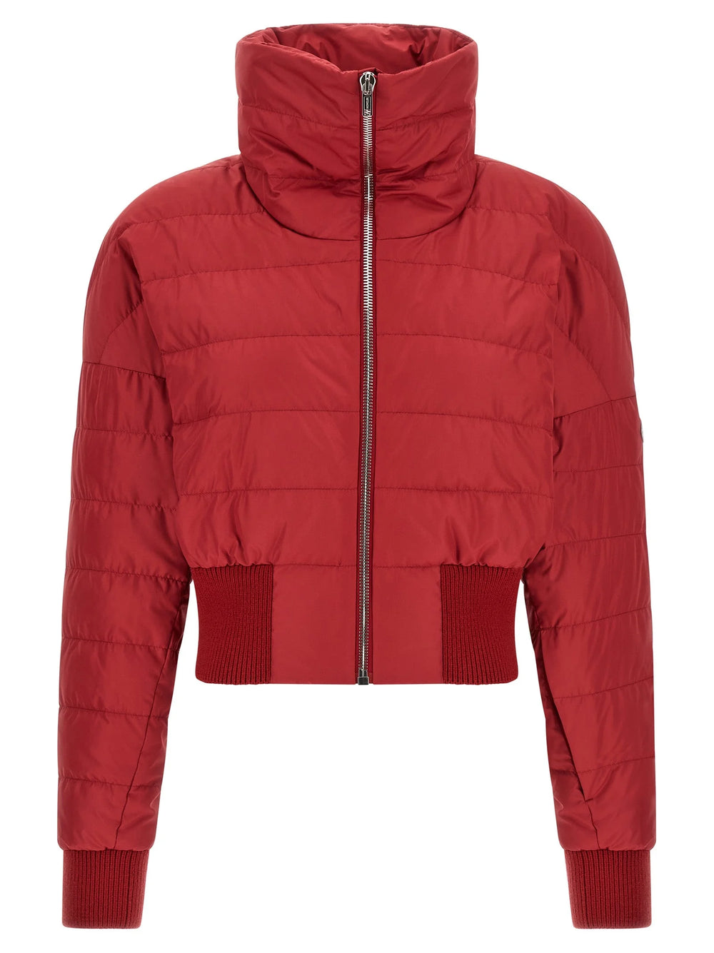 Rick Owens Multicolor Polyester Full-Length Jacket - 1