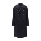 Rick Owens Officer long Coat - IT46 | S - Overcoats