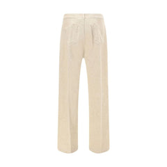 Rick Owens Refined corduroy Geth Pants - W31 - Trousers