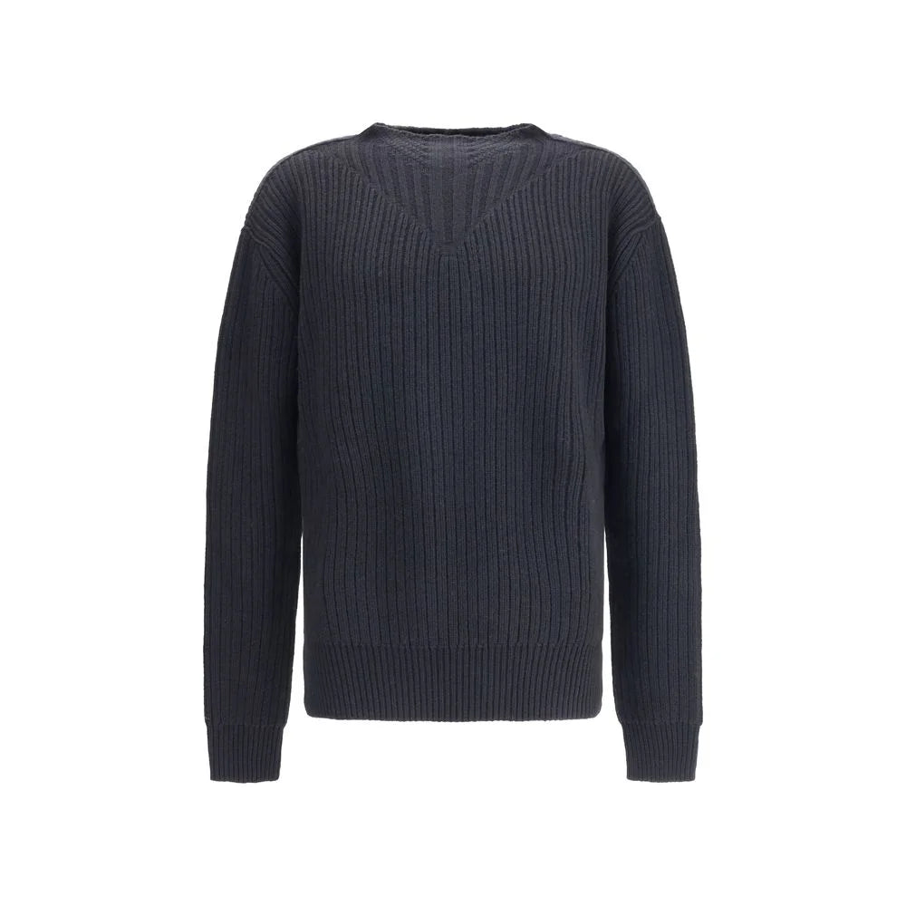Rick Owens Ribbed Sweater - Sweaters