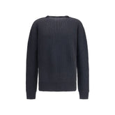 Rick Owens Ribbed Sweater - Sweaters