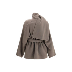 Rick Owens Scarf Flight Jacket - IT40 | M