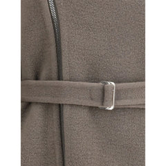 Rick Owens Scarf Flight Jacket - IT40 | M