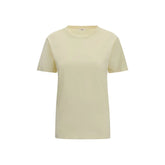 RIER Beige Cotton T-Shirt