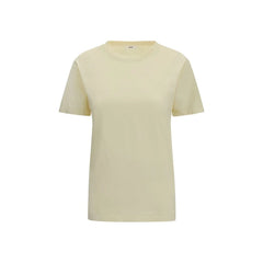 RIER Beige Cotton T-Shirt