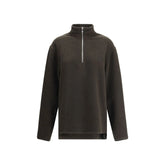 RIER Bicolor Wool Polo Shirt - XS