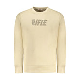 Rifle Beige Cotton Men Sweater - Sweaters