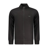 Rifle Black Cotton Men’s Sweatshirt - Sweatshirts