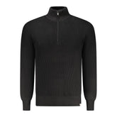 Rifle Black Nylon Men Sweater - Sweaters