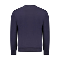 Rifle Blue Cotton Men Sweater - Sweatshirts