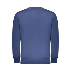 Rifle Blue Cotton Men Sweater - Sweatshirts