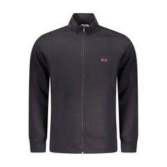 Rifle Blue Cotton Men Sweater - Sweatshirts