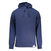 Rifle Blue Cotton Men’s Sweatshirt