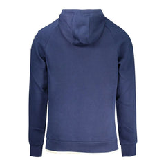 Rifle Blue Cotton Men’s Sweatshirt