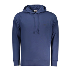 Rifle Blue Cotton Sweatshirt