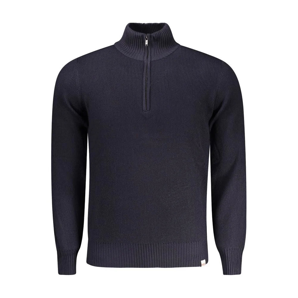 Rifle Blue Nylon Men Sweater - Sweaters