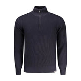 Rifle Blue Nylon Men Sweater - Sweaters