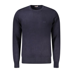 Rifle Blue Nylon Sweater - Sweaters