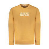 Rifle Brown Cotton Men Sweater - Sweaters