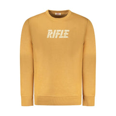 Rifle Brown Cotton Men Sweater - Sweaters