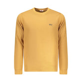 Rifle Brown Cotton Men Sweater - Sweatshirts