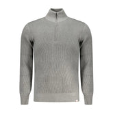 Rifle Gray Nylon Men Sweater - Sweaters