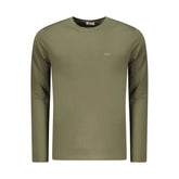 Rifle Green Cotton Men T-Shirt - T-Shirts