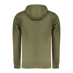 Rifle Green Cotton Sweatshirt