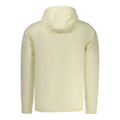 Rifle White Cotton Men Sweater