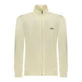 Rifle White Cotton Men’s Sweater