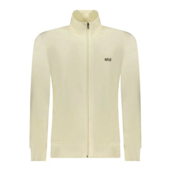 Rifle White Cotton Men’s Sweater