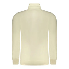 Rifle White Cotton Men’s Sweater