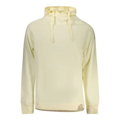 Rifle White Cotton Men’s Sweatshirt