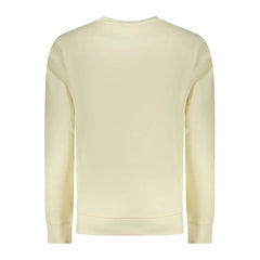 Rifle White Cotton Sweatshirt